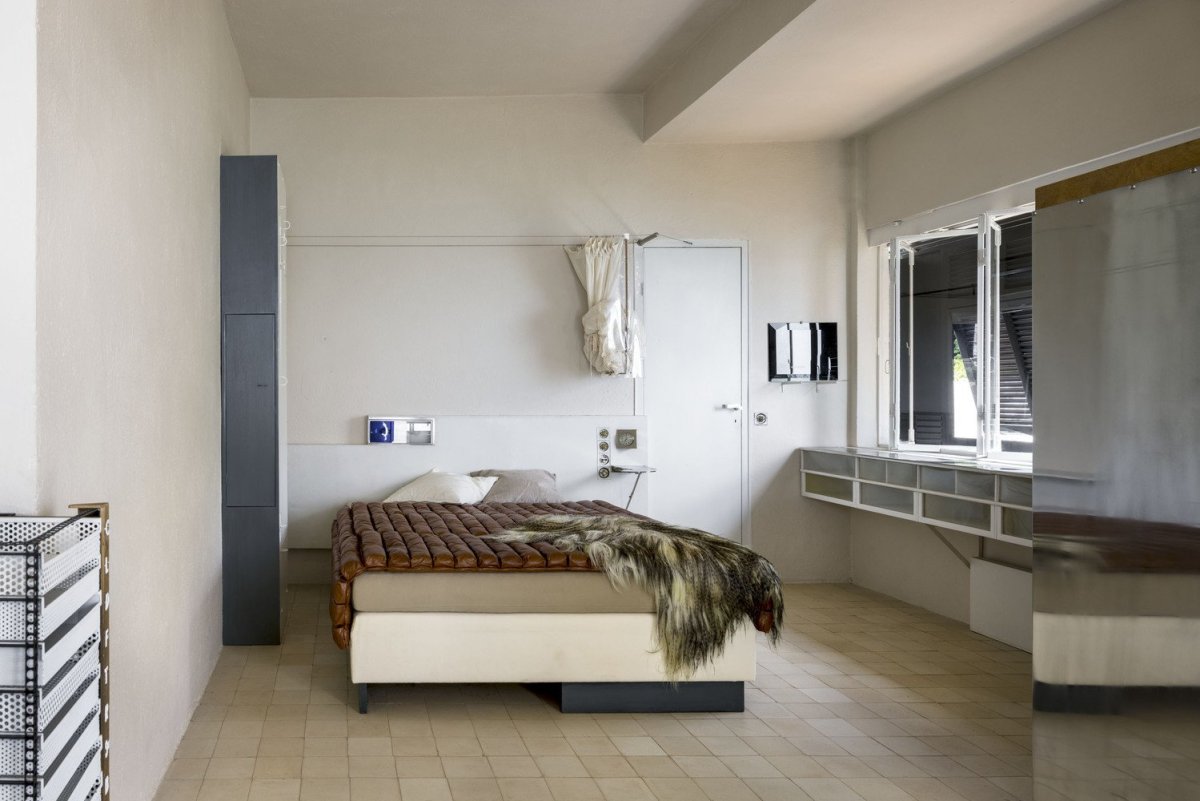 Vila E-1027, Eileen Gray (1929)