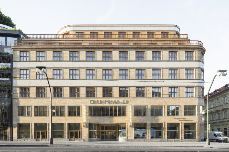 Palác Dunaj