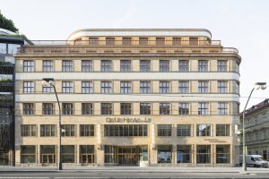 Palác Dunaj