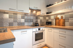 Rekonstrukce interiéru prvorepublikové vily od Studia X