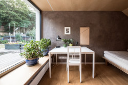 Rekonstrukce RD v bývalé dělnické kolonii, KAMKAB!NET / Radim Horák, Hana Horáková