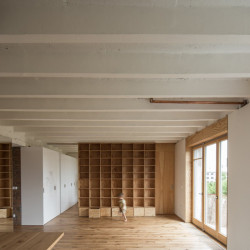 toito architekti, Byt G – foto