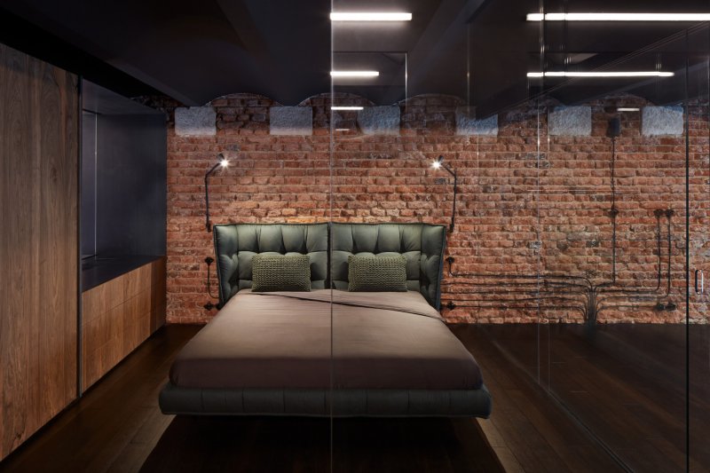 Loft with love, Vít Máslo a David Chisholm / CMC architects