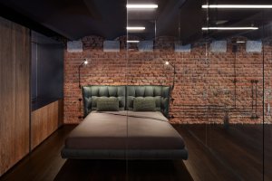 Loft with love, Vít Máslo a David Chisholm / CMC architects