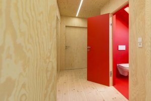 Rekonstrukce okálu, Pavlíček+Hulín architekti