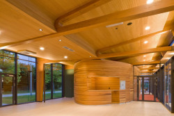 Kongresové centrum Lednice, Aeliér Habina