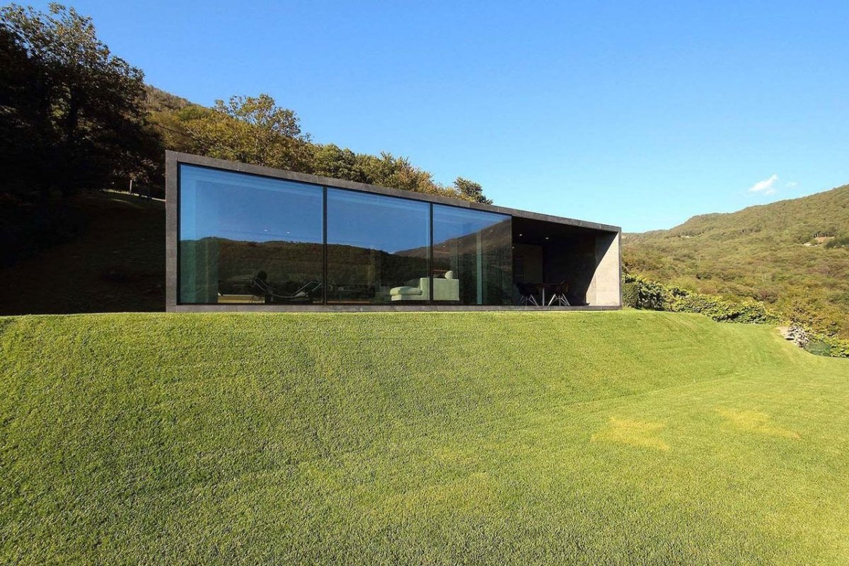 JM Architecture, Montebar Villa - foto