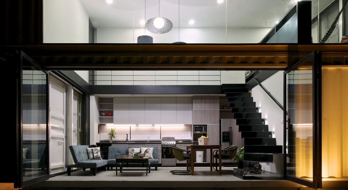 S+ diseño, Huiini House - foto