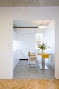 Rekonstrukce bytu v Brně od studia Atel!er