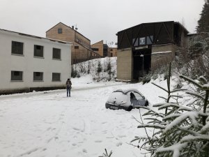 Soubor apartmánových domů v Harrachově