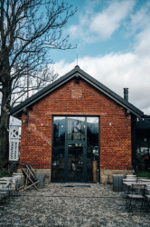 Kavárna Kovárna Čeladná, RMBA Architekti.