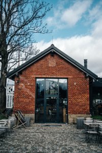 Kavárna Kovárna Čeladná, RMBA Architekti.