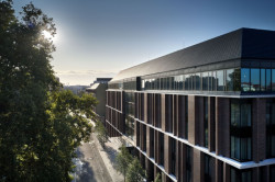 Hotel Bridge, Vratislav, FORUM architekci - foto