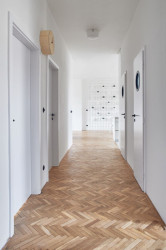 Byt se zelenou stěnou, Ti architekti