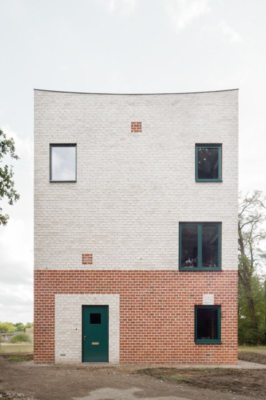 Monadnock, Atlas House, foto