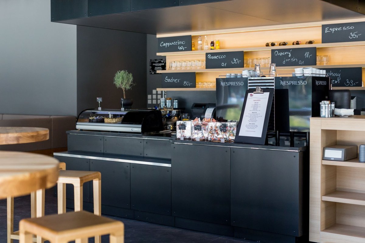 Perfect Canteen Aviatica, Basepoint