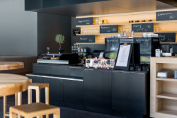 Perfect Canteen Aviatica, Basepoint