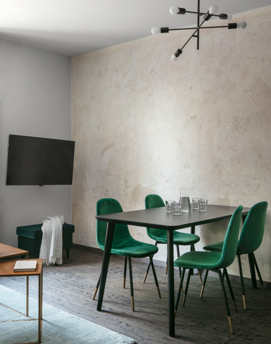 Apartmány a Cafe Dačický, Tereza Komárková