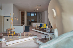 Proměna funkcionalistického hotelu Avion v dějiště Brno Design Days, KOGAA