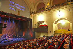 Slavnostní vyhlášení PATRIMONIUM PRO FUTURO