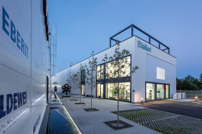 Technologický dvůr České Budějovice, boq architekti