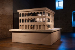 Model SmetaNového sálu od AP Atelier