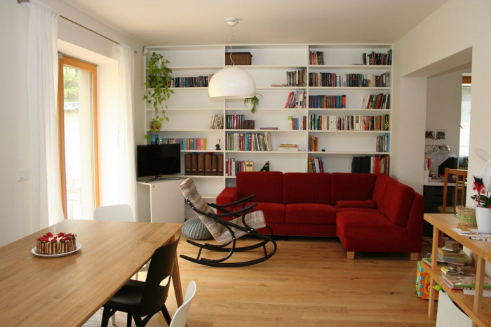 Ondřej Tuček, Rekonstrukce RD Klánovice - foto