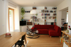 Ondřej Tuček, Rekonstrukce RD Klánovice - foto