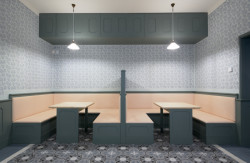 Rekonstrukce historického objektu restaurace Vikárka na Pražském hradě