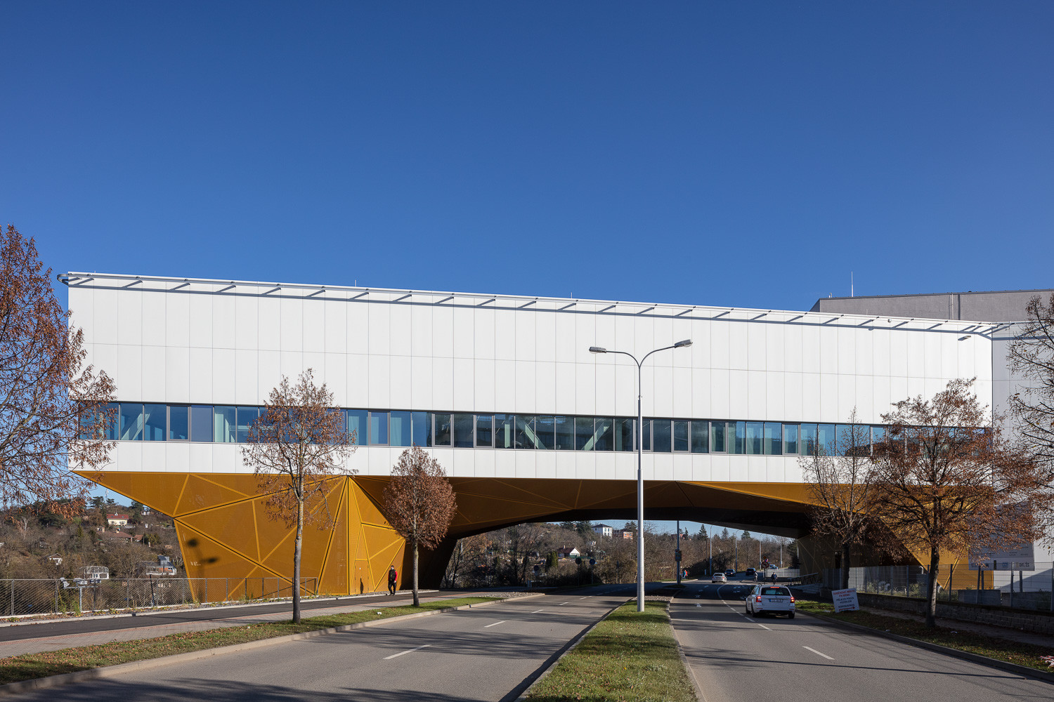 Ateliér AiD team realizoval lékařské simulační centrum při Masarykově univerzitě v Brně-Bohunicích