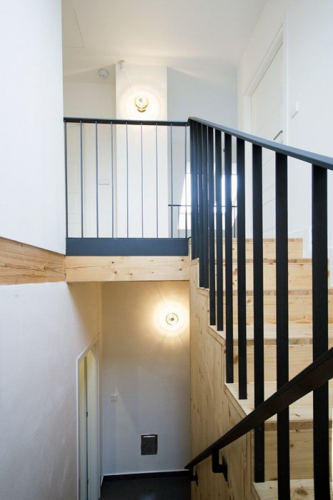 Dům s hnízdem, MAJO, Foto