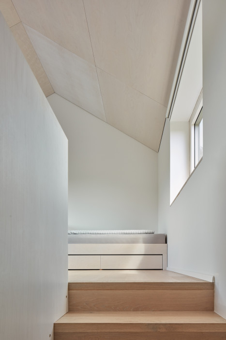 Letní sídlo, DDAANN/ Daniel Rohan, Daniel Baudis