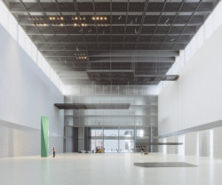 Dílny a  laboratoře pro milánskou La Scalu