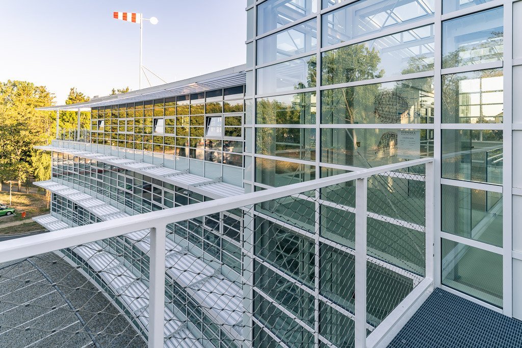 Hlavní cena: Budova ambulance kliniky Dr. Pírka