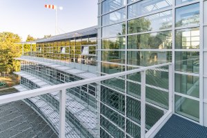Hlavní cena: Budova ambulance kliniky Dr. Pírka