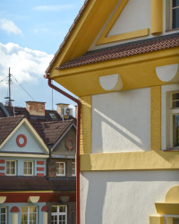 Kolonie Svobody na Vinohradech, František Albert Libra