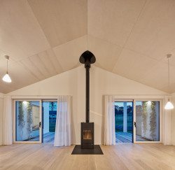 Letní sídlo, DDAANN/ Daniel Rohan, Daniel Baudis