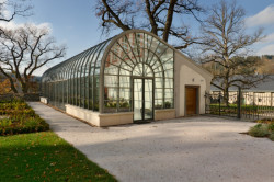 Revitalizace zámeckého areálu Návarov, M3M