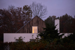 Rodinný dům v Rosicích nad Labem, Architektonický ateliér A I R