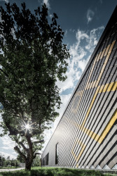 Předškolní zařízení Sörgården Stockholm, Total Architektur