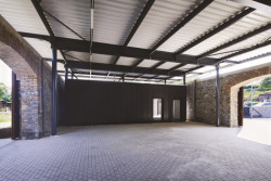 Obnova historické stodoly od studia DOMYJINAK