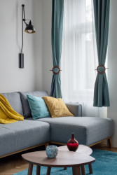 Byt Sekaninova, DESIGNIST – Ivana Šustrová