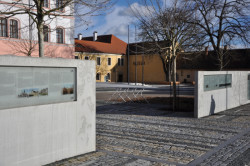 Revitalizace náměstí ve Stříbře, M&P Architekti