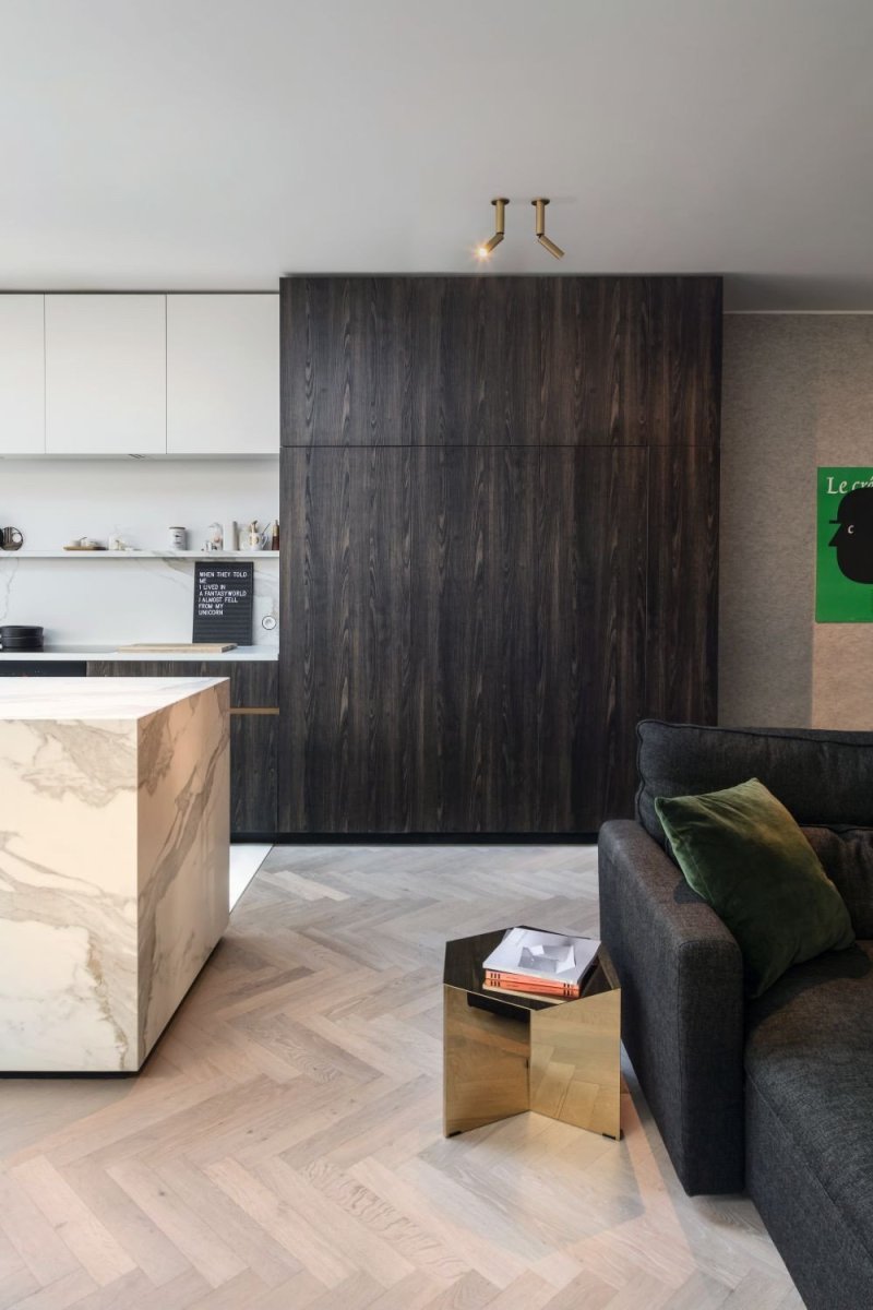 Novinky z milánského týdu designu Salone del Mobile a Euroluce v portfoliu společnosti Delta Light, osvětlení Needle.
