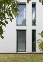 Rodinný dům v Čakovicích, Stempel & Tesar architekti