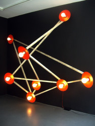 Ve čtvrtek 2. března se v nových prostorách Technologického centra UMPRUM Mikulandská uskuteční dialog architekta Thomase Burlona a umělce Bernda Trasbergera