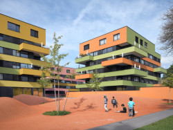 Bytové družstvo Frohheim Curych