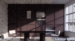 Společnost lumiartsoft shrnuje nejdůležitější novinky v Lumionu za rok 2024.