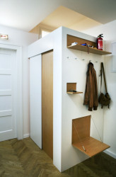 Staronový byt, edit!, Praha, Foto