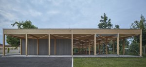 Restaurace v Českých Budějovicích od atelieru 111 architekti